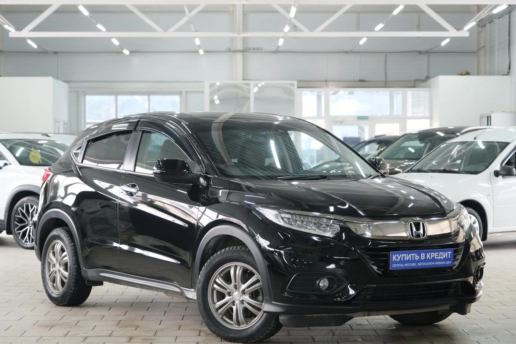 Внедорожник Honda Vezel 2020 года, 2299000 рублей, Омск