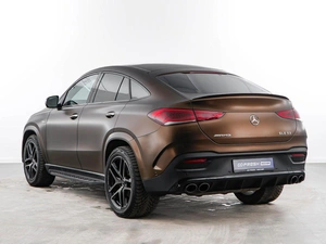 Внедорожник Mercedes-benz GLE-класс AMG 2020 года, 8473055 рублей, Москва