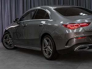 Седан Mercedes-benz CLA-класс 2020 года, 2815000 рублей, Тюмень