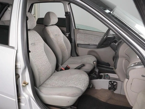 Хетчбэк ВАЗ (LADA) Kalina 2007 года, 299000 рублей, Минеральные Воды