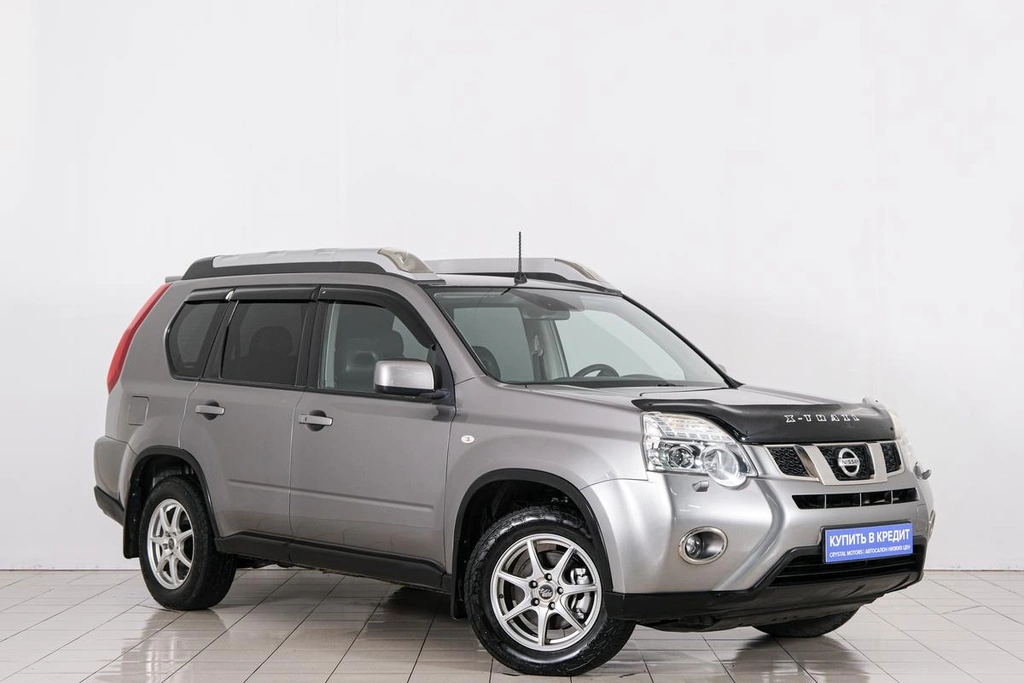 Внедорожник Nissan X-Trail 2011 года, 1299000 рублей, Красноярск