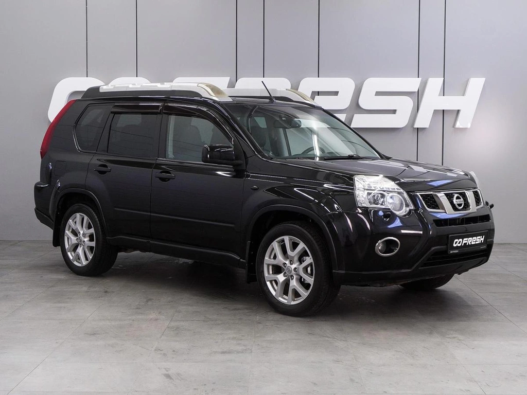 Внедорожник Nissan X-Trail 2011 года, 1170000 рублей, Воронеж