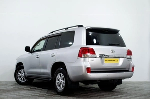 Внедорожник Toyota Land Cruiser 2008 года, 2839000 рублей, Сургут