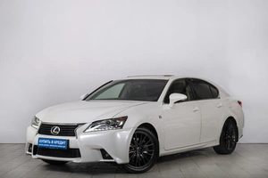 Седан Lexus GS 2013 года, 2979000 рублей, Томск
