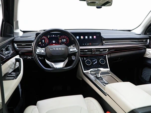 Внедорожник EXEED VX 2022 года, 2839050 рублей, Москва