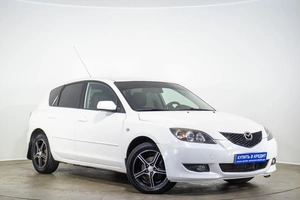 Хетчбэк Mazda 3 2006 года, 499000 рублей, Оренбург