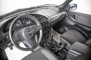 Внедорожник Chevrolet Niva 2017 года, 929000 рублей, Пермь