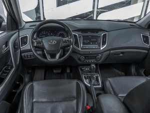 Внедорожник Hyundai Creta 2017 года, 1850000 рублей, Ставрополь