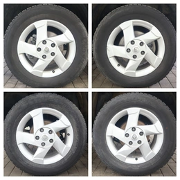 Внедорожник Renault Duster 2012 года, 1365000 рублей, Орёл