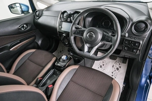Хетчбэк Nissan Note 2017 года, 1299000 рублей, Красноярск