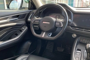 Внедорожник Haval F7 2021 года, 1745000 рублей, Солонцы