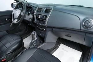 Седан Renault Logan 2014 года, 589000 рублей, Челябинск