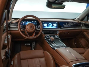 Седан Hongqi H9 2024 года, 4149046 рублей, Москва