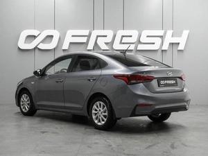 Седан Hyundai Solaris 2018 года, 1387000 рублей, Воронеж