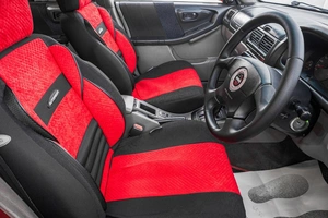 Внедорожник Subaru Forester 2000 года, 699000 рублей, Барнаул