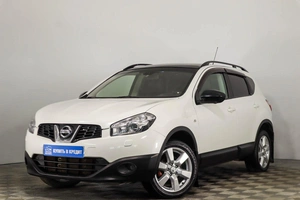 Внедорожник Nissan Qashqai 2013 года, 1099000 рублей, Пермь