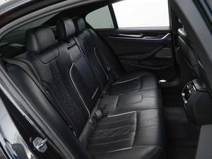 Седан BMW 5 серия 2020 года, 4319196 рублей, Москва