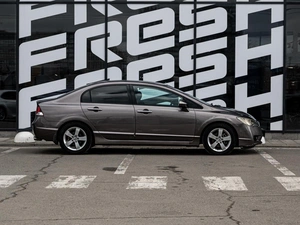 Седан Honda Civic 2011 года, 850000 рублей, Краснодар