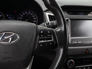 Внедорожник Hyundai Creta 2018 года, 1830000 рублей, Большой Сочи