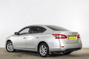 Седан Nissan Sentra 2014 года, 849000 рублей, Тюмень