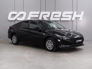 Седан Hyundai Elantra 2021 года, 2056000 рублей, Воронеж