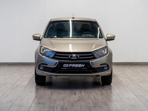 Седан ВАЗ (LADA) Granta 2019 года, 698000 рублей, Саратов