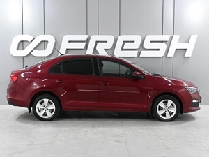 Лифтбек Skoda Rapid 2021 года, 1179000 рублей, Аксай
