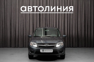 Лифтбек ВАЗ (LADA) Granta 2014 года, 491000 рублей, Красноярск