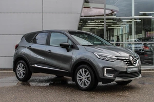 Внедорожник Renault Kaptur 2021 года, 1830000 рублей, Ярославль