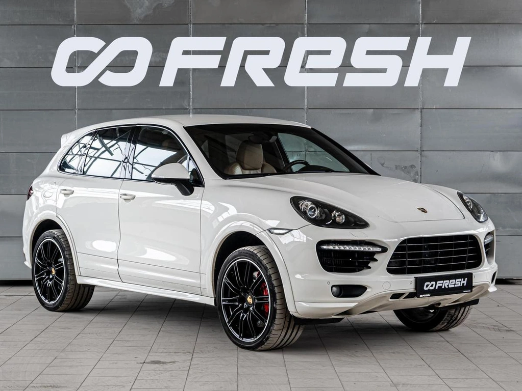 Внедорожник Porsche Cayenne Turbo 2011 года, 2399000 рублей, Краснодар