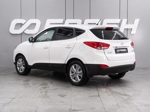 Внедорожник Hyundai ix35 2014 года, 1495000 рублей, Воронеж
