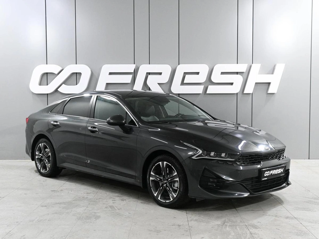 Седан Kia K5 2020 года, 2859000 рублей, Аксай