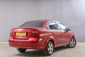Седан Chevrolet Aveo 2011 года, 519000 рублей, Новосибирск