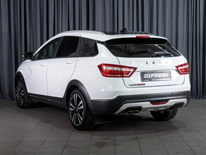 Универсал ВАЗ (LADA) Vesta Cross 2021 года, 1140000 рублей, Волгоград