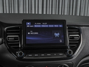 Седан Hyundai Solaris 2021 года, 1425000 рублей, Ставрополь