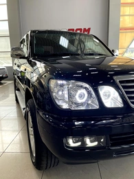 Внедорожник Lexus LX 2004 года, 2187000 рублей, Солонцы