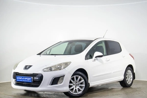 Хетчбэк Peugeot 308 2011 года, 449000 рублей, Оренбург