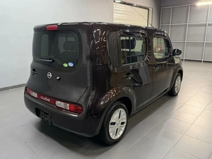 Минивэн Nissan Cube 2018 года, 897000 рублей, Красноярск