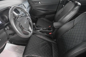 Внедорожник Hyundai Tucson 2016 года, 2399000 рублей, Кемерово