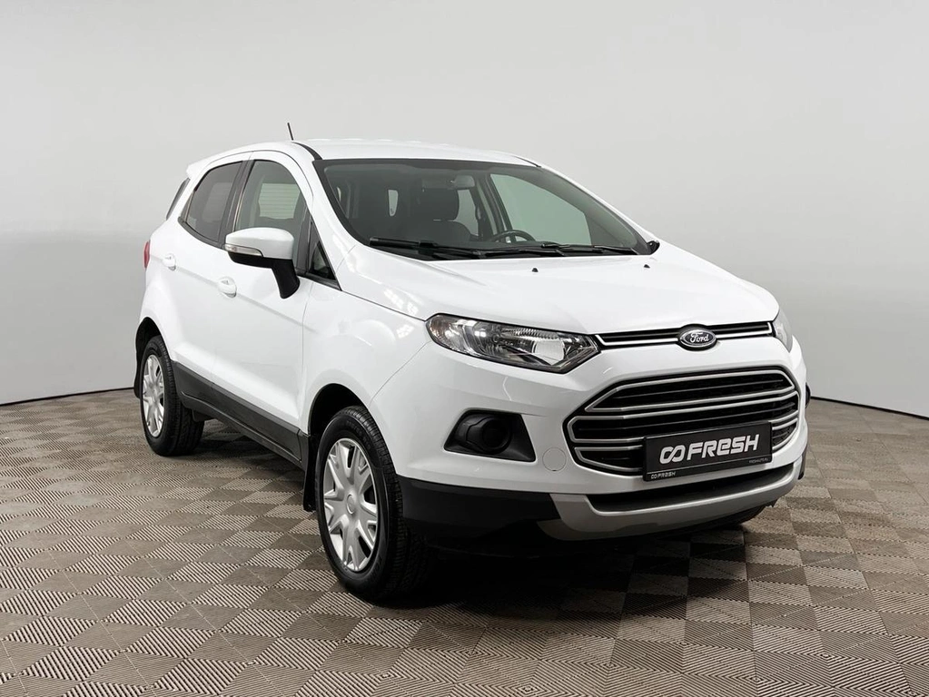 Внедорожник Ford EcoSport 2016 года, 1076200 рублей, Казань