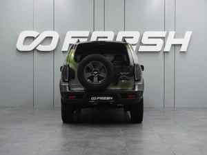 Внедорожник Chevrolet Niva 2017 года, 849000 рублей, Воронеж