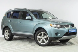 Внедорожник Mitsubishi Outlander 2006 года, 1199000 рублей, Челябинск