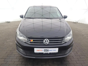 Седан Volkswagen Polo 2017 года, 1320000 рублей, Орёл