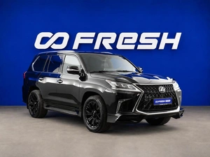Внедорожник Lexus LX 2020 года, 8199077 рублей, Москва