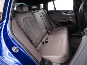 Внедорожник BMW X4 M 2021 года, 8490000 рублей, Москва