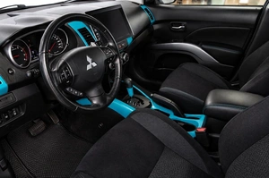 Внедорожник Mitsubishi Outlander 2006 года, 1199000 рублей, Челябинск