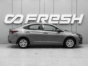 Седан Hyundai Solaris 2019 года, 1519000 рублей, Ростов-на-Дону