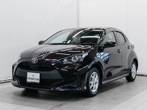 Хетчбэк Toyota Yaris 2020 года, 1500000 рублей, Красноярск