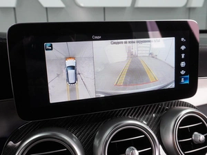 Внедорожник Mercedes-benz GLC-класс AMG 2021 года, 6799000 рублей, Воронеж