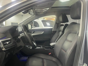 Внедорожник Chery Tiggo 7 Pro 2021 года, 1650000 рублей, Ачинск